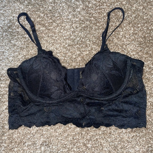 H&M Bralette 🖤 - Picture 1 of 2